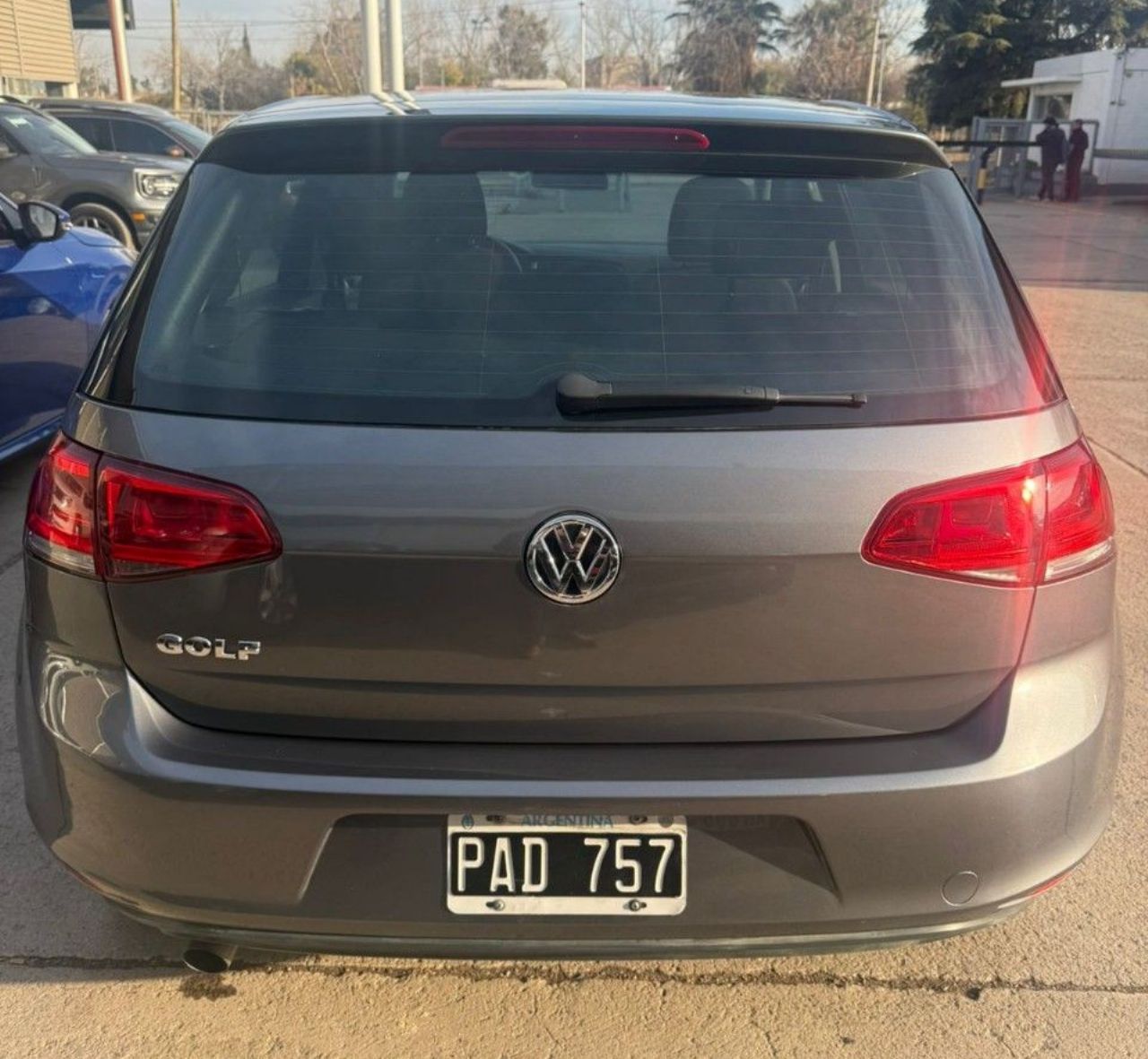 Volkswagen Golf Usado en Mendoza, deRuedas
