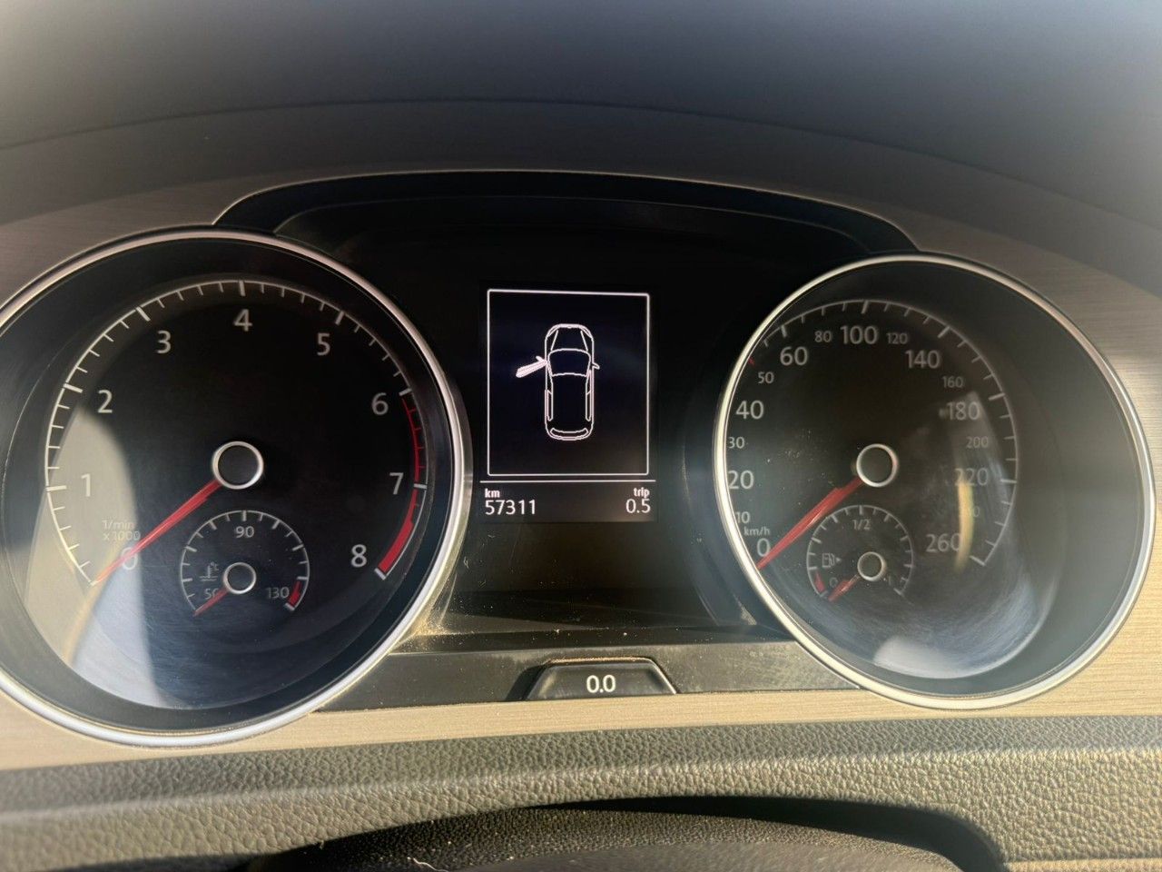 Volkswagen Golf Usado en Mendoza, deRuedas