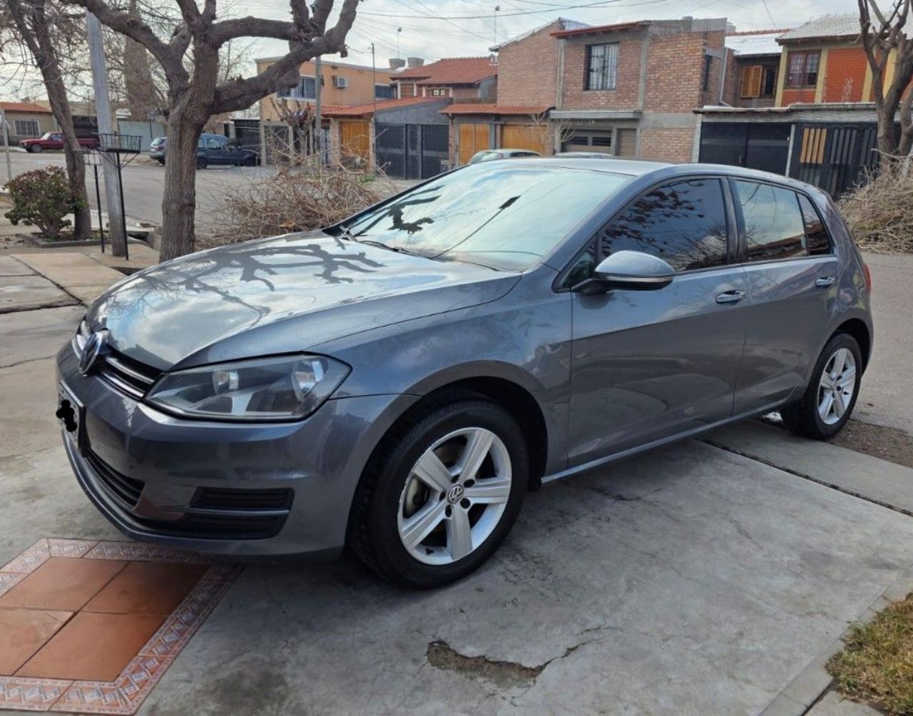 Volkswagen Golf Usado en Mendoza, deRuedas