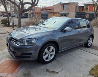 Volkswagen Golf Usado en Mendoza