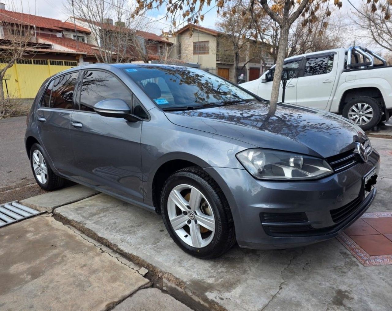 Volkswagen Golf Usado en Mendoza, deRuedas
