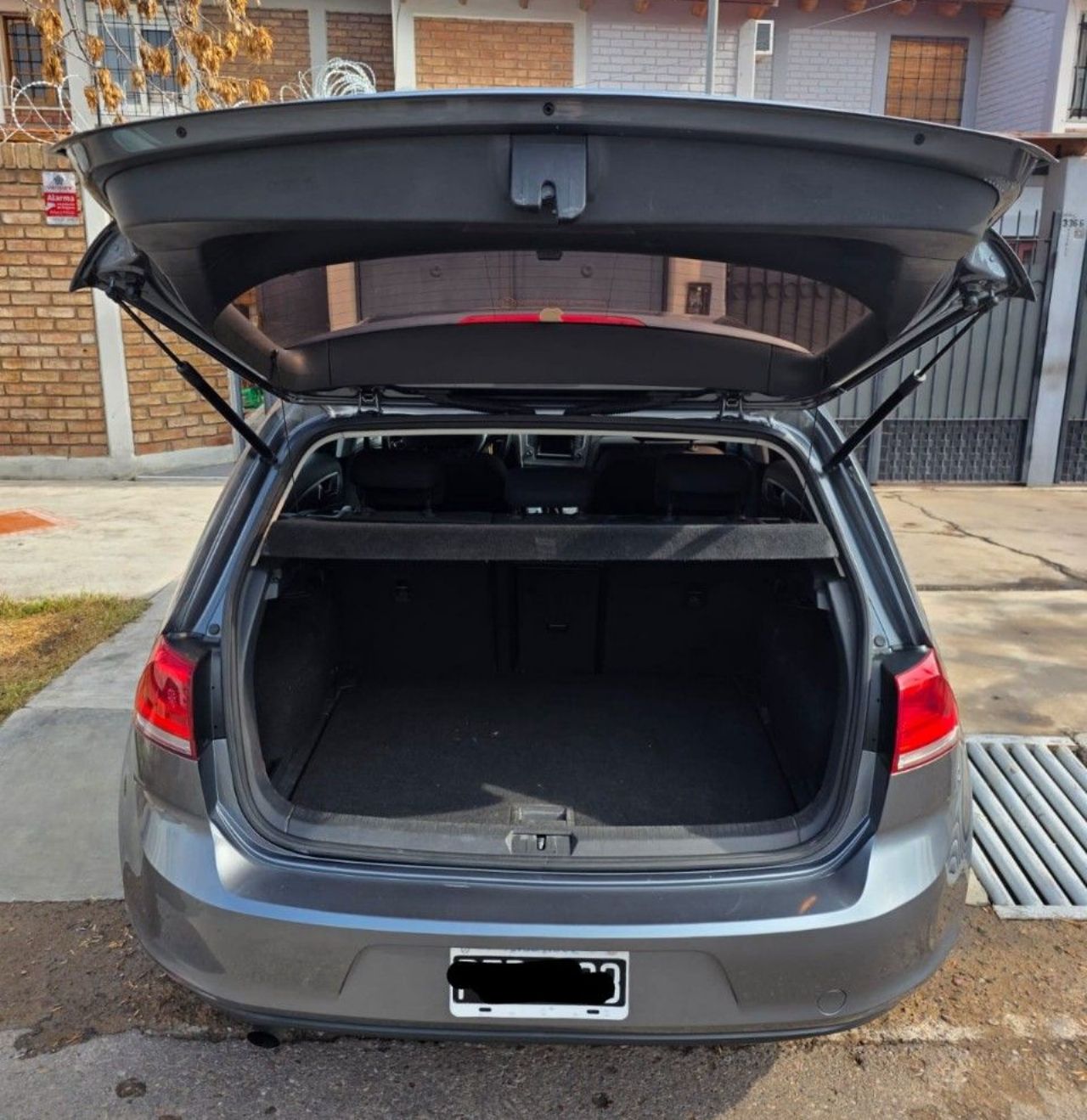 Volkswagen Golf Usado en Mendoza, deRuedas