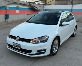 Volkswagen Golf Usado en Mendoza