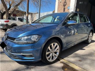 Volkswagen Golf Usado en Mendoza Financiado