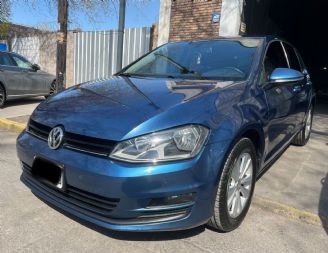 Volkswagen Golf Usado en Mendoza Financiado