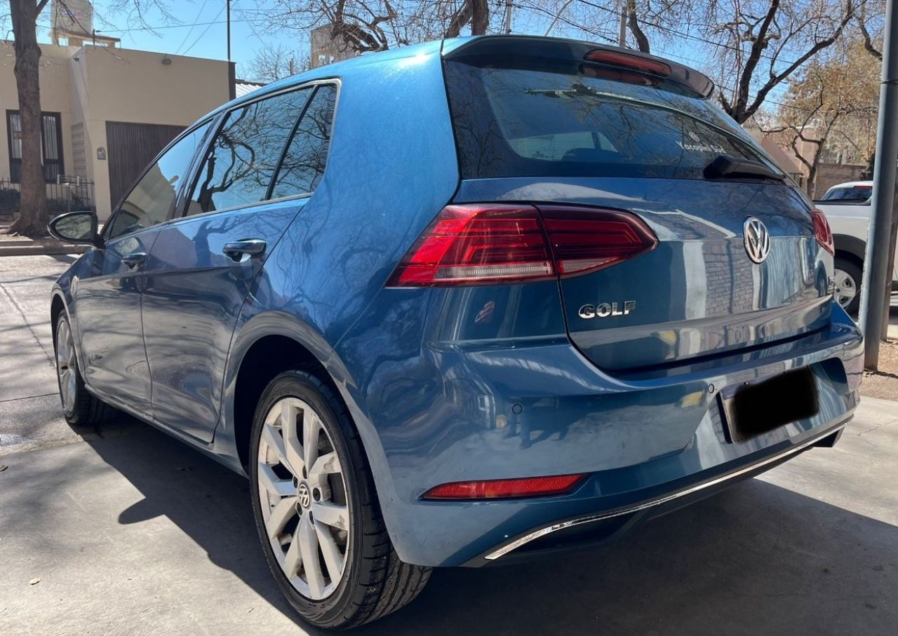 Volkswagen Golf Usado Financiado en Mendoza, deRuedas