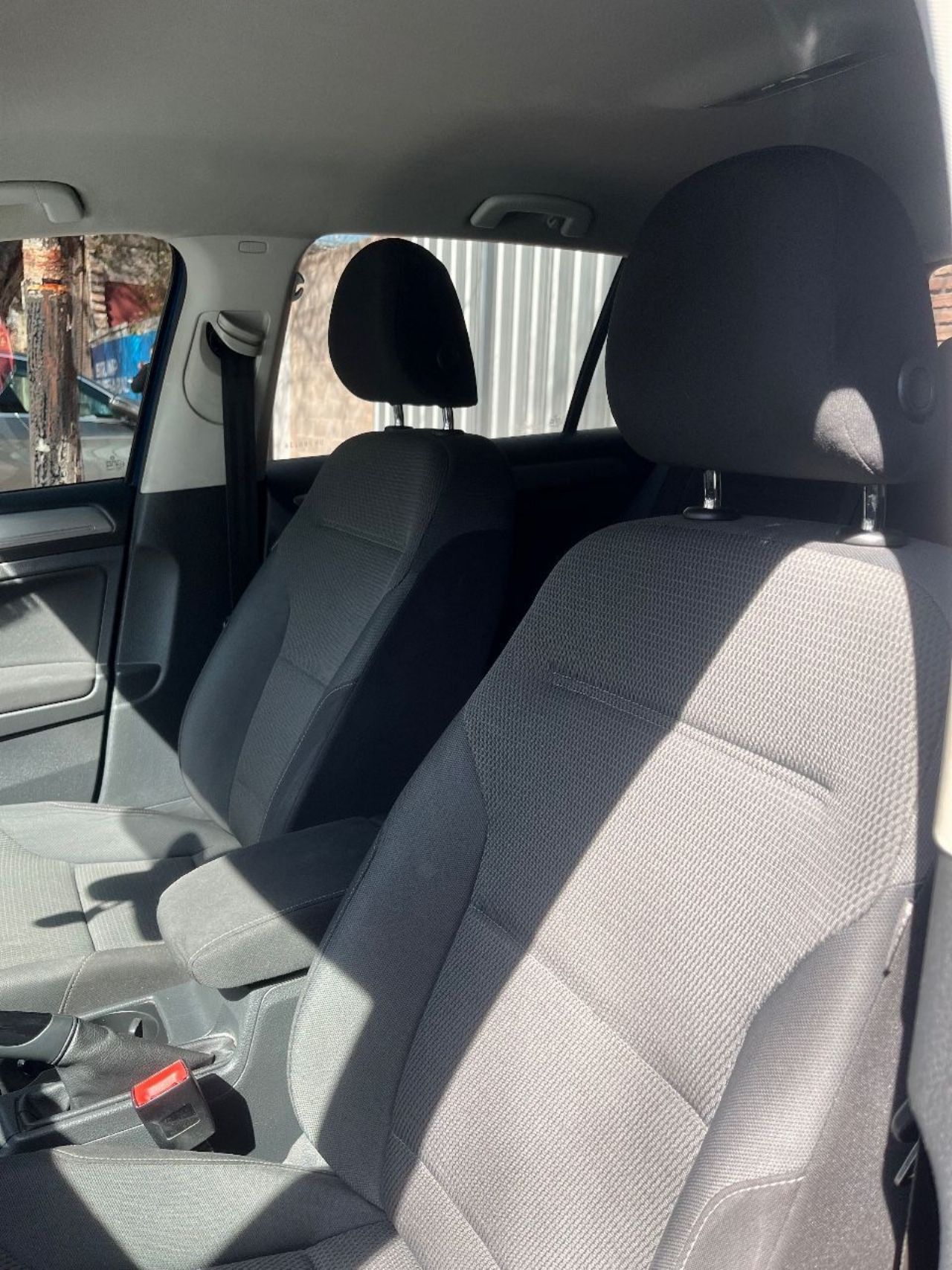 Volkswagen Golf Usado Financiado en Mendoza, deRuedas