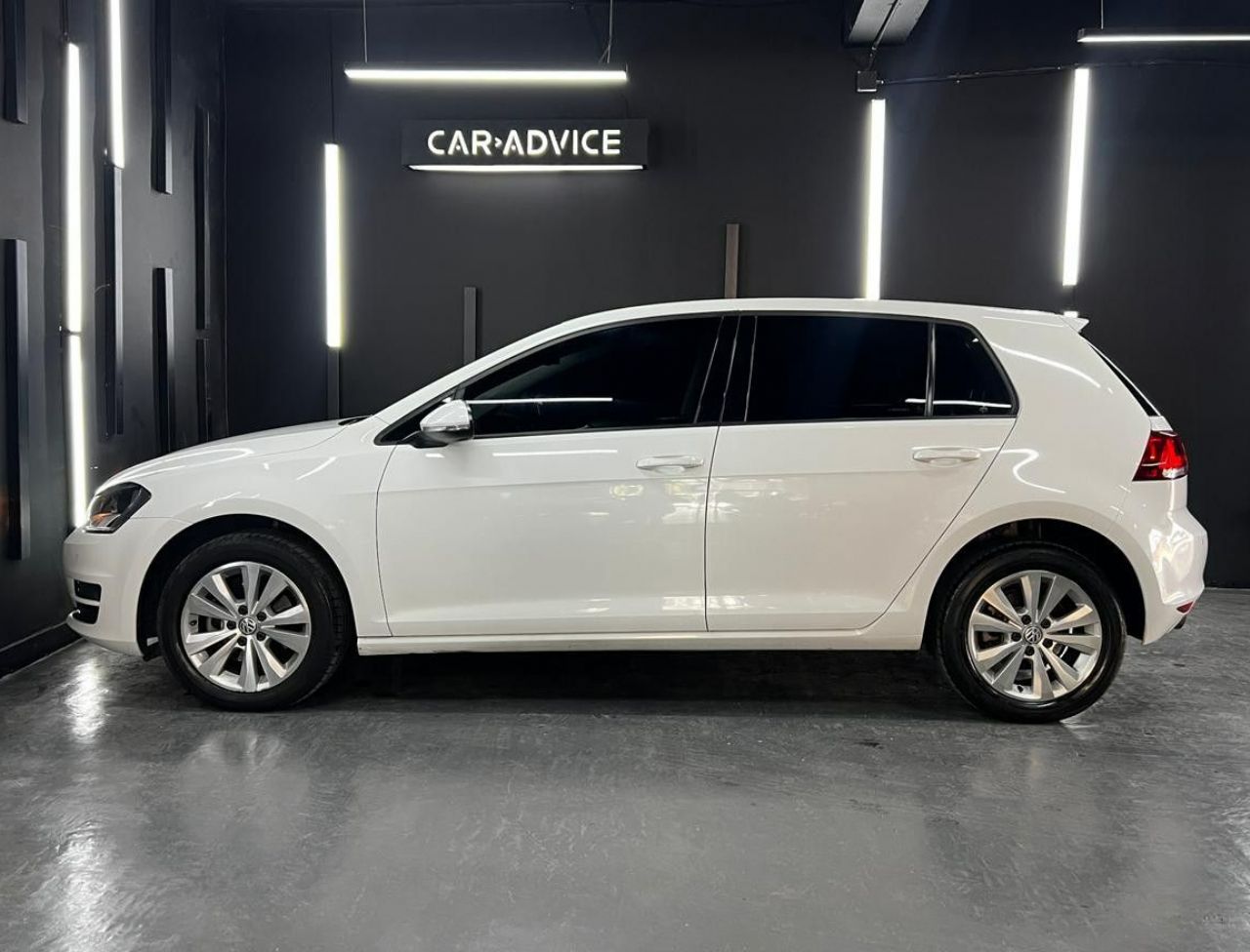 Volkswagen Golf Usado en Córdoba, deRuedas