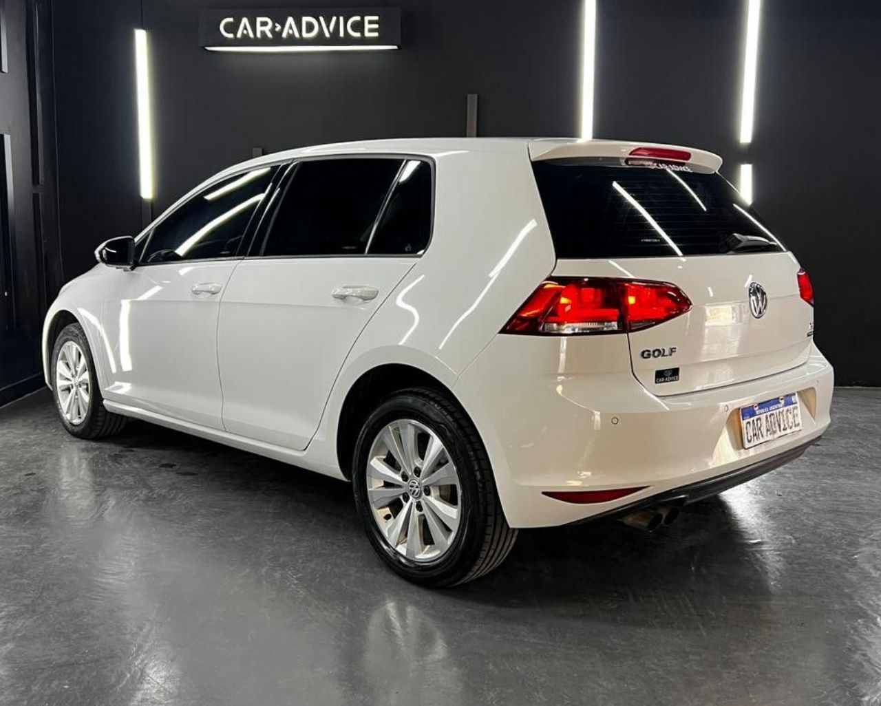 Volkswagen Golf Usado en Córdoba, deRuedas