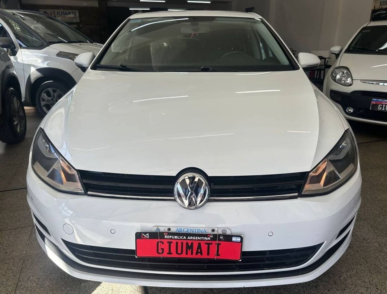 Volkswagen Golf Usado Financiado en Mendoza, deRuedas