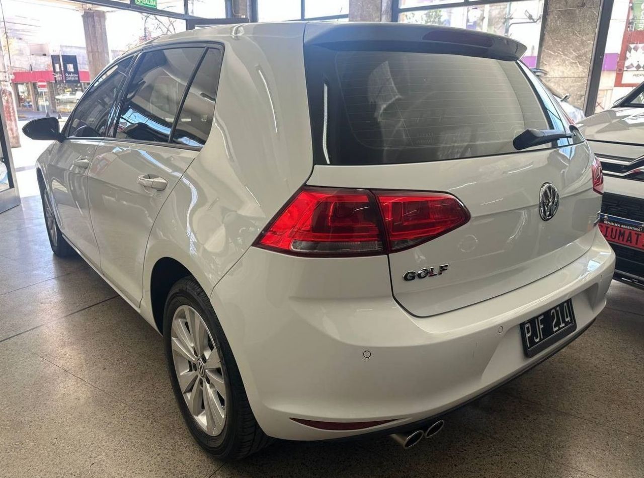 Volkswagen Golf Usado Financiado en Mendoza, deRuedas