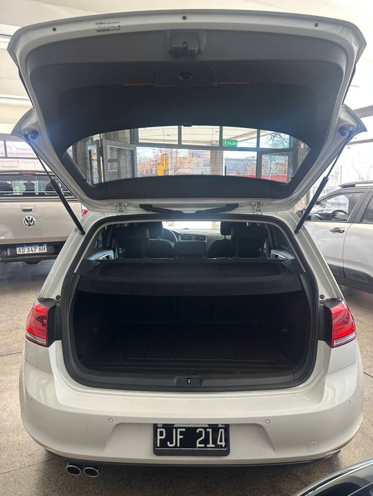 Volkswagen Golf Usado Financiado en Mendoza, deRuedas