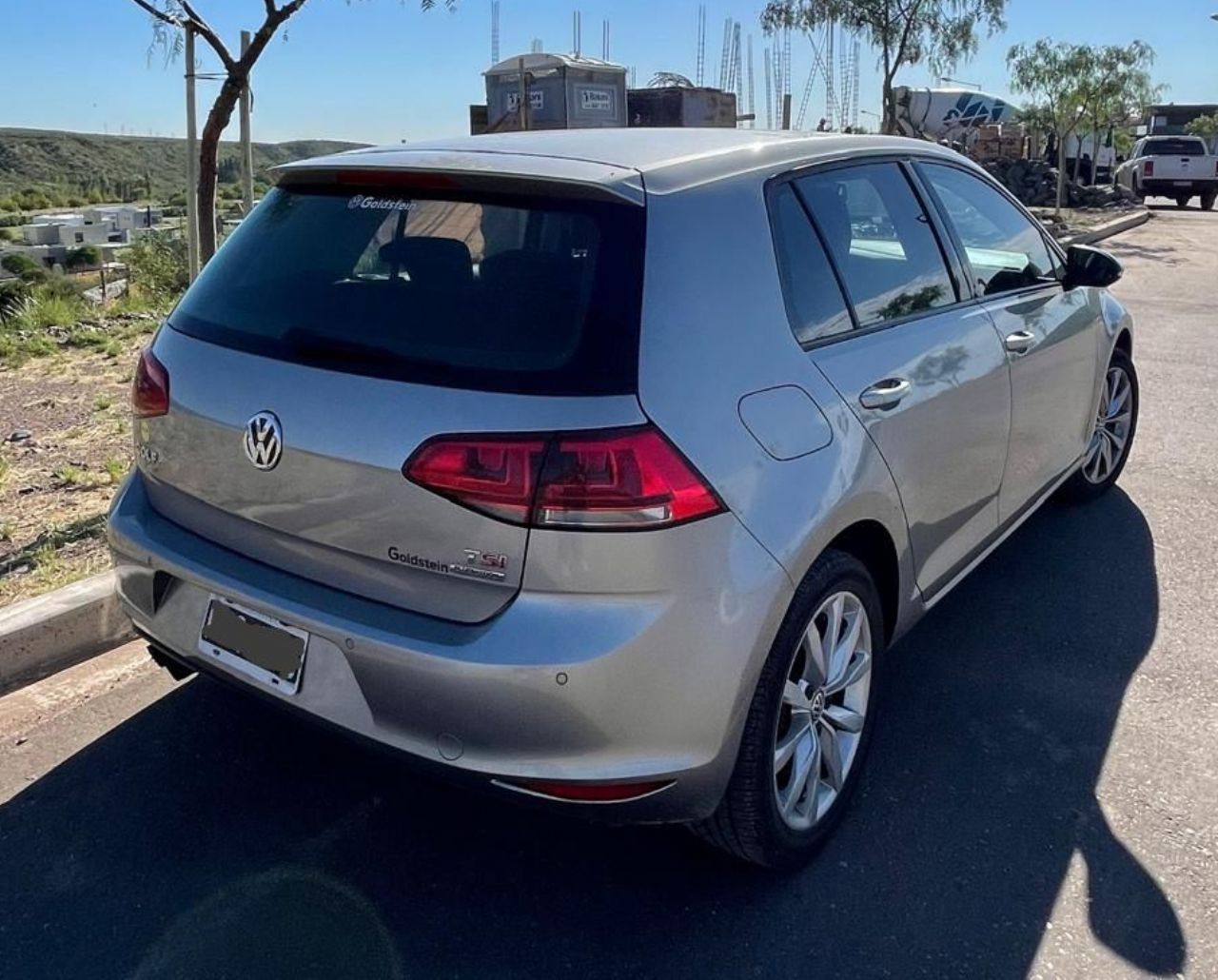 Volkswagen Golf Usado en Mendoza, deRuedas