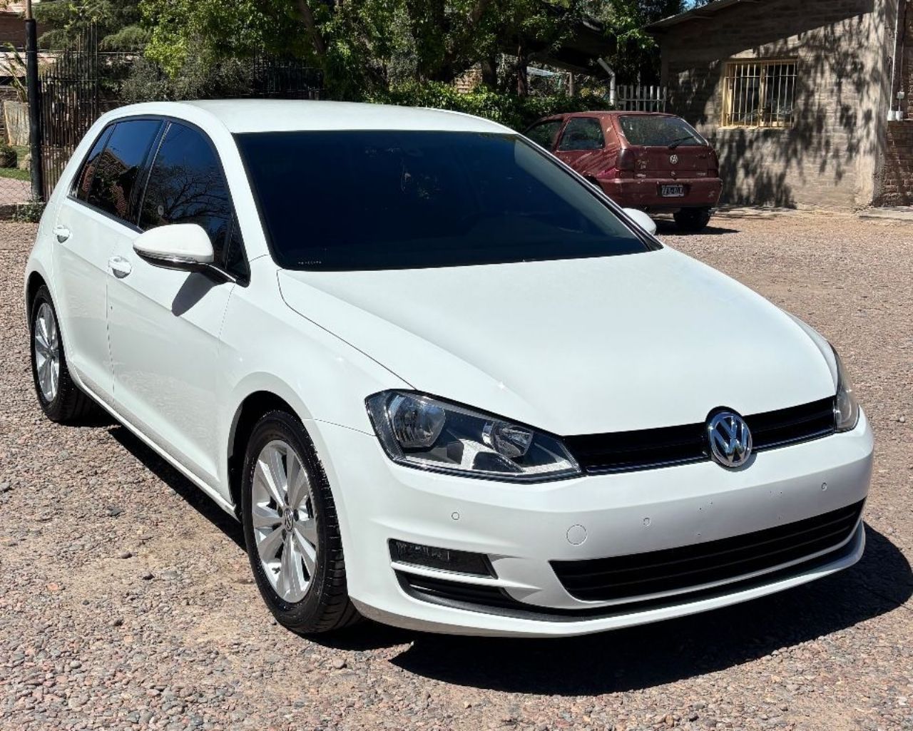 Volkswagen Golf Usado en Mendoza, deRuedas