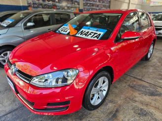 Volkswagen Golf Usado en Mendoza