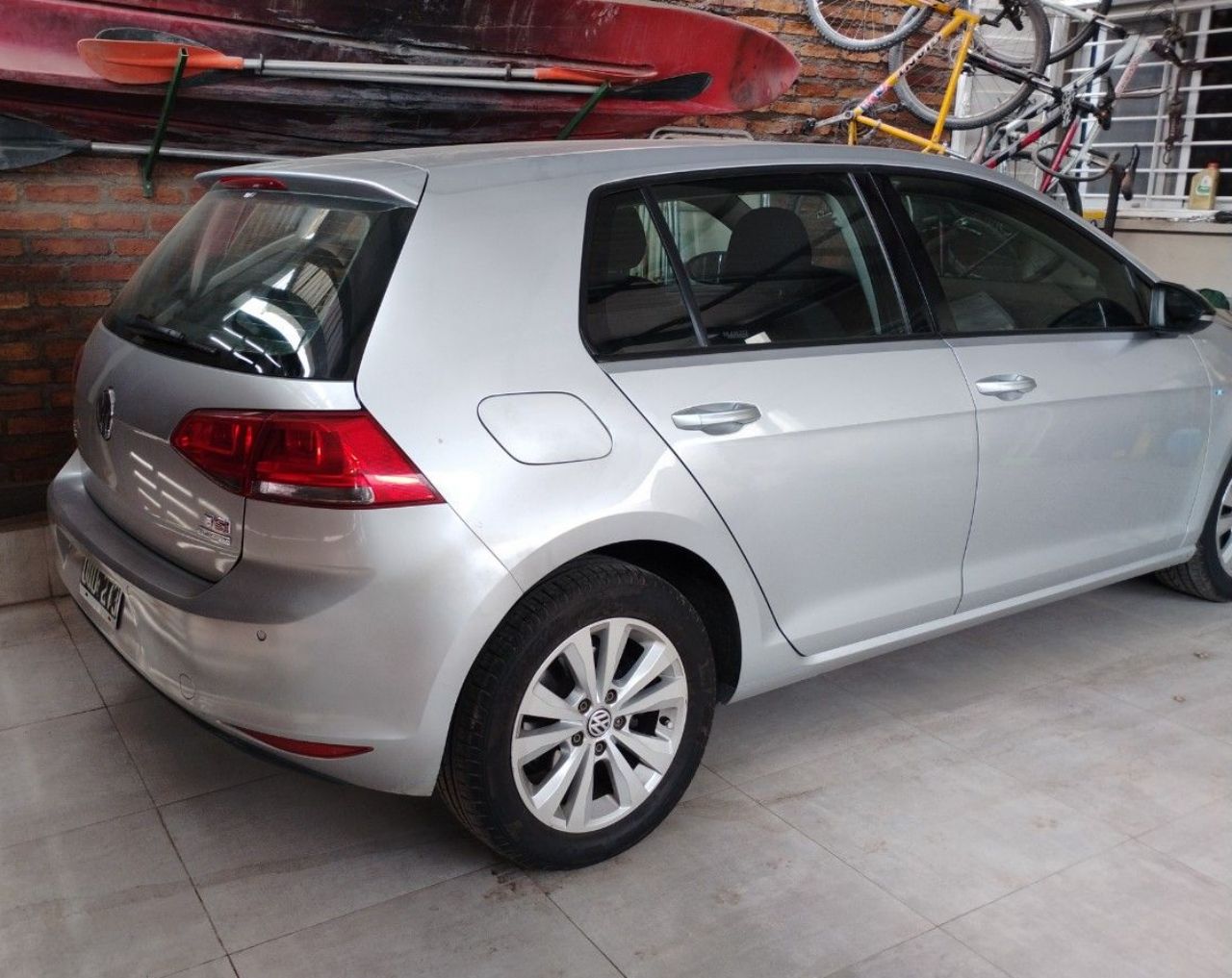 Volkswagen Golf Usado en San Juan, deRuedas