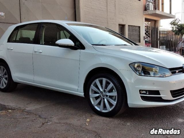 Volkswagen Golf Usado en Mendoza, deRuedas