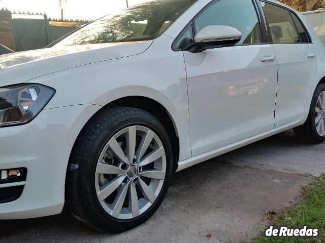 Volkswagen Golf Usado en Mendoza, deRuedas