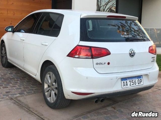Volkswagen Golf Usado en Mendoza, deRuedas
