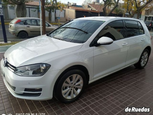 Volkswagen Golf Usado en Mendoza, deRuedas