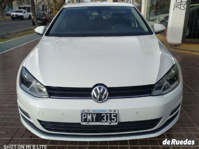 Volkswagen Golf Usado en Mendoza, deRuedas