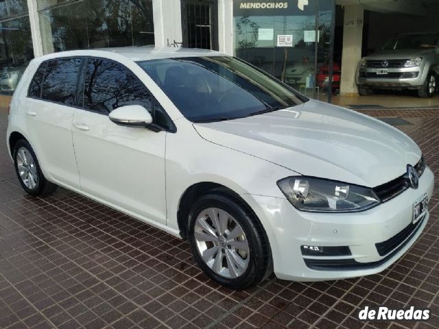 Volkswagen Golf Usado en Mendoza, deRuedas