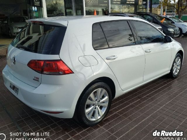 Volkswagen Golf Usado en Mendoza, deRuedas