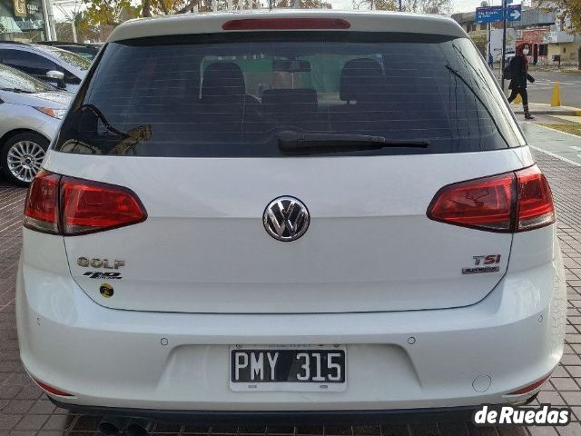 Volkswagen Golf Usado en Mendoza, deRuedas