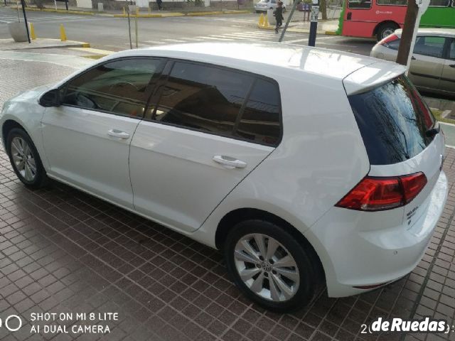 Volkswagen Golf Usado en Mendoza, deRuedas