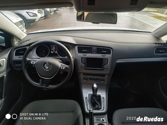 Volkswagen Golf Usado en Mendoza, deRuedas