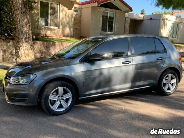 Volkswagen Golf Usado en Mendoza, deRuedas