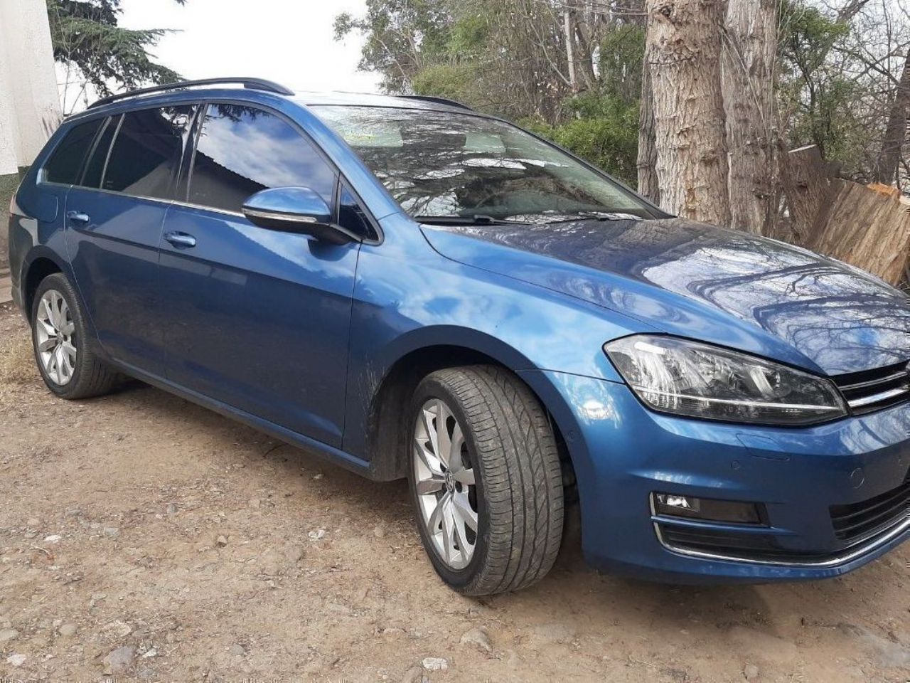 Volkswagen Golf Usado en Mendoza, deRuedas