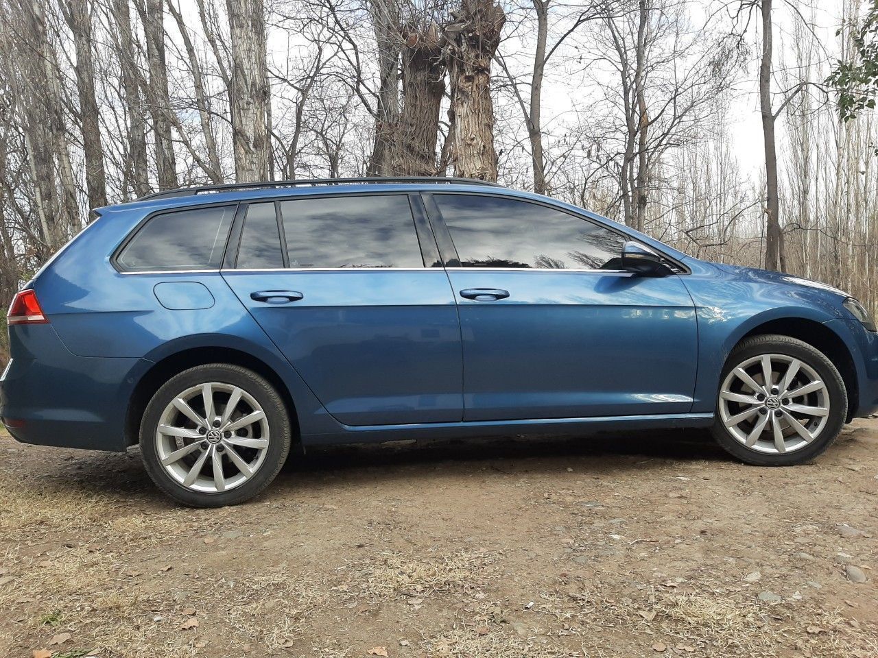 Volkswagen Golf Usado en Mendoza, deRuedas