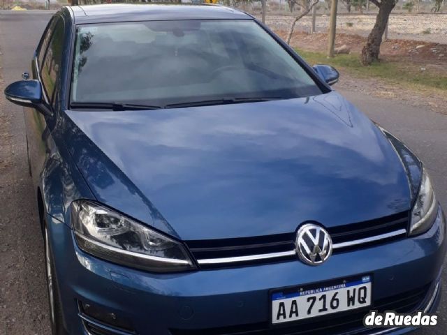 Volkswagen Golf Usado en San Juan, deRuedas