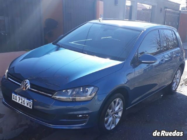 Volkswagen Golf Usado en San Juan, deRuedas