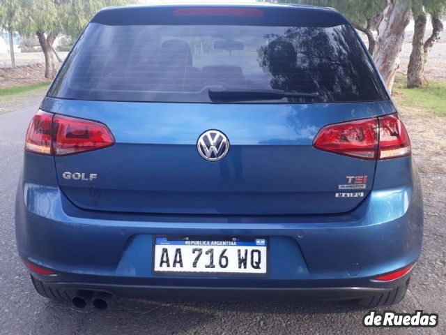 Volkswagen Golf Usado en San Juan, deRuedas