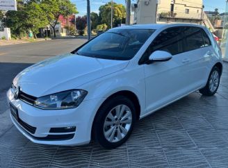 Volkswagen Golf Usado en Córdoba