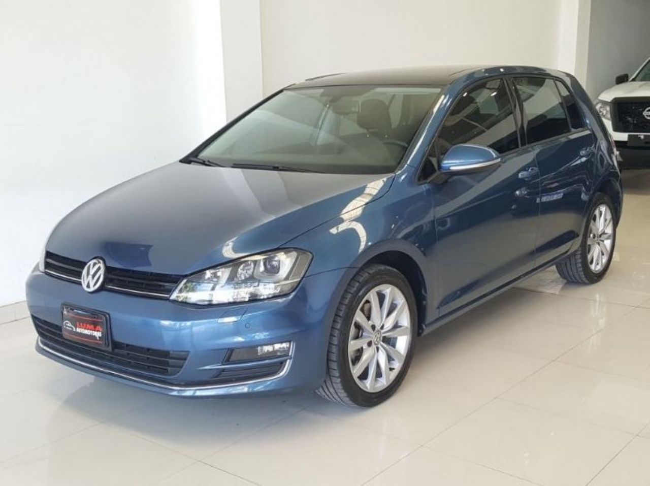 Volkswagen Golf Usado en Mendoza, deRuedas