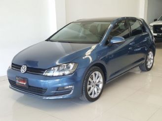 Volkswagen Golf Usado en Mendoza Financiado