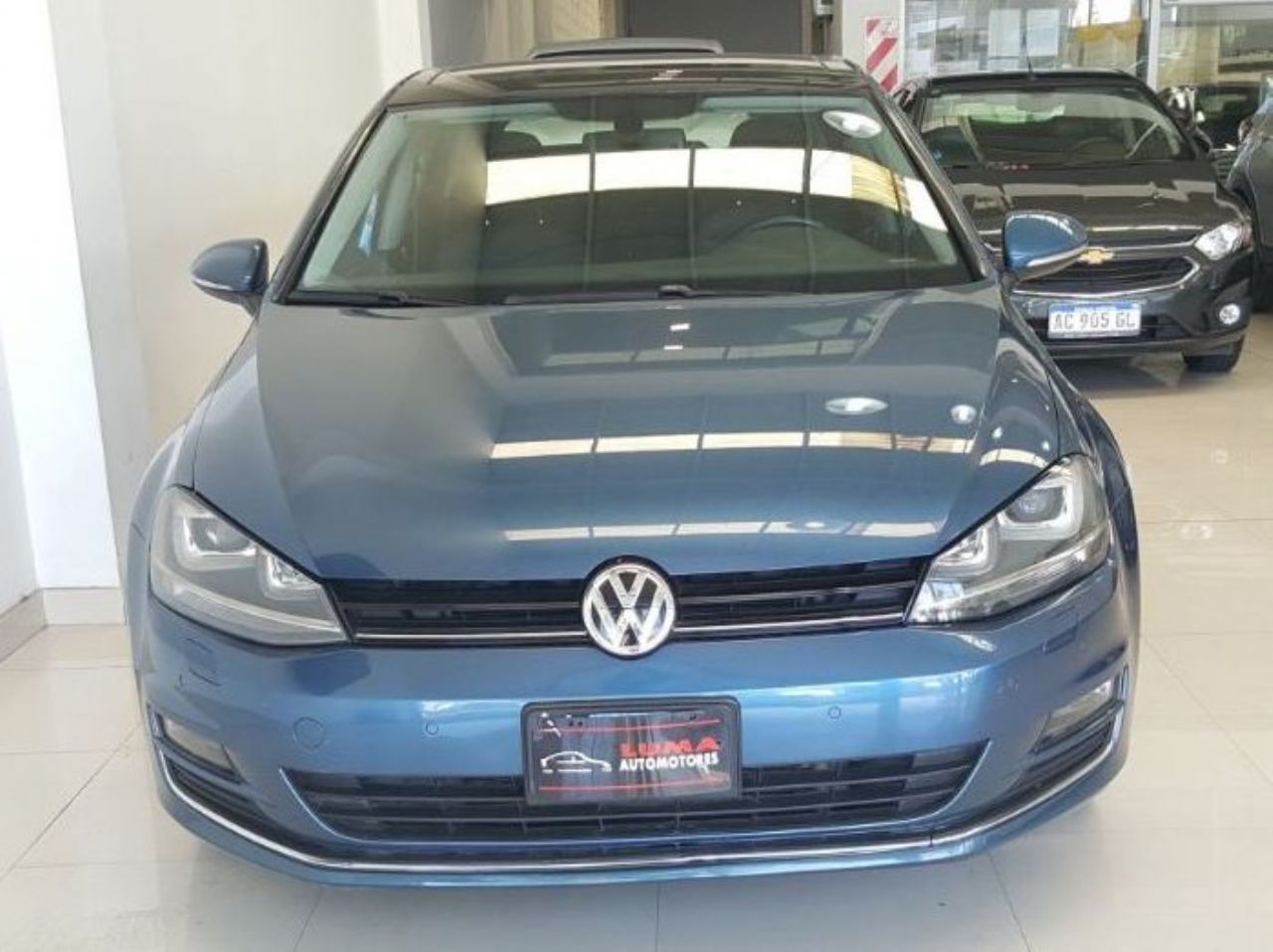 Volkswagen Golf Usado en Mendoza, deRuedas