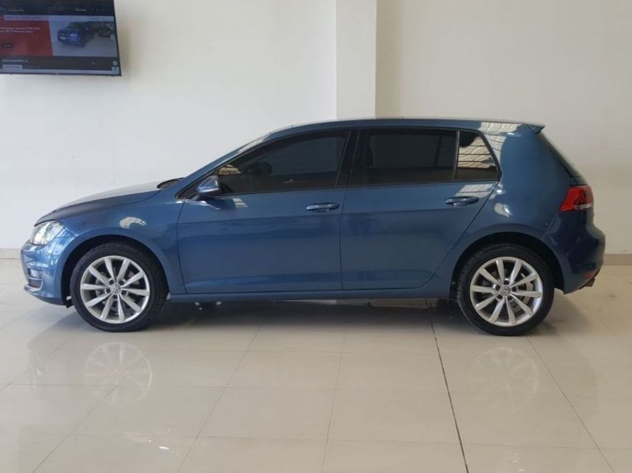 Volkswagen Golf Usado en Mendoza, deRuedas