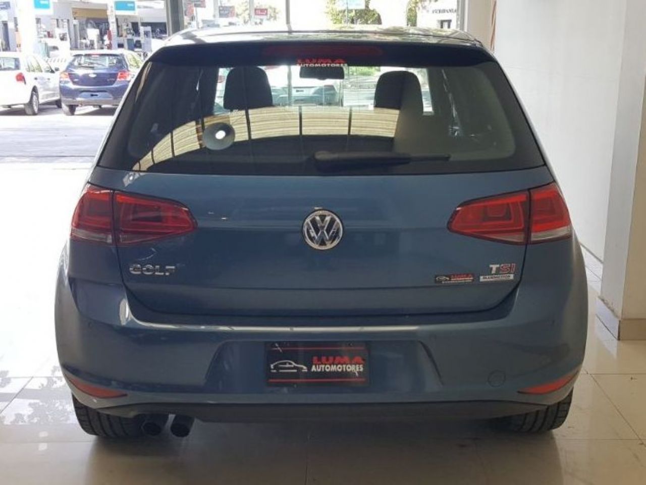 Volkswagen Golf Usado en Mendoza, deRuedas