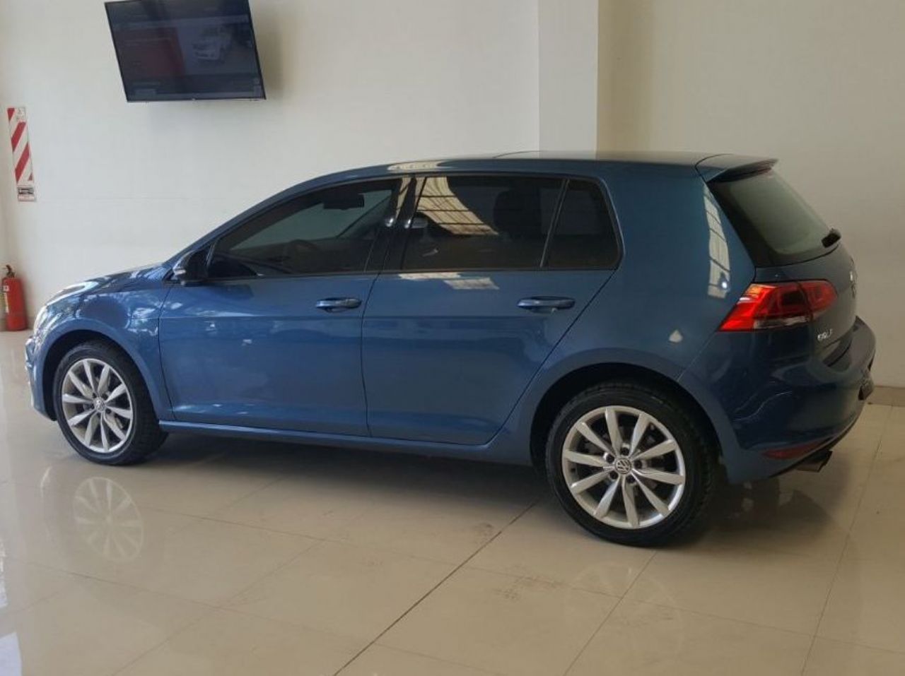 Volkswagen Golf Usado en Mendoza, deRuedas