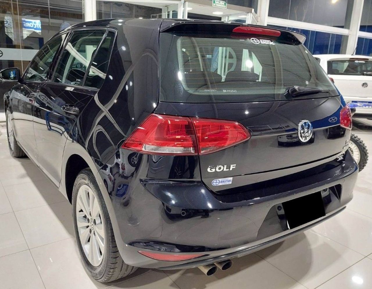 Volkswagen Golf Usado en Mendoza, deRuedas