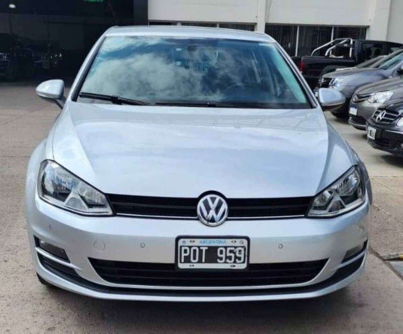 Volkswagen Golf Usado en Mendoza, deRuedas