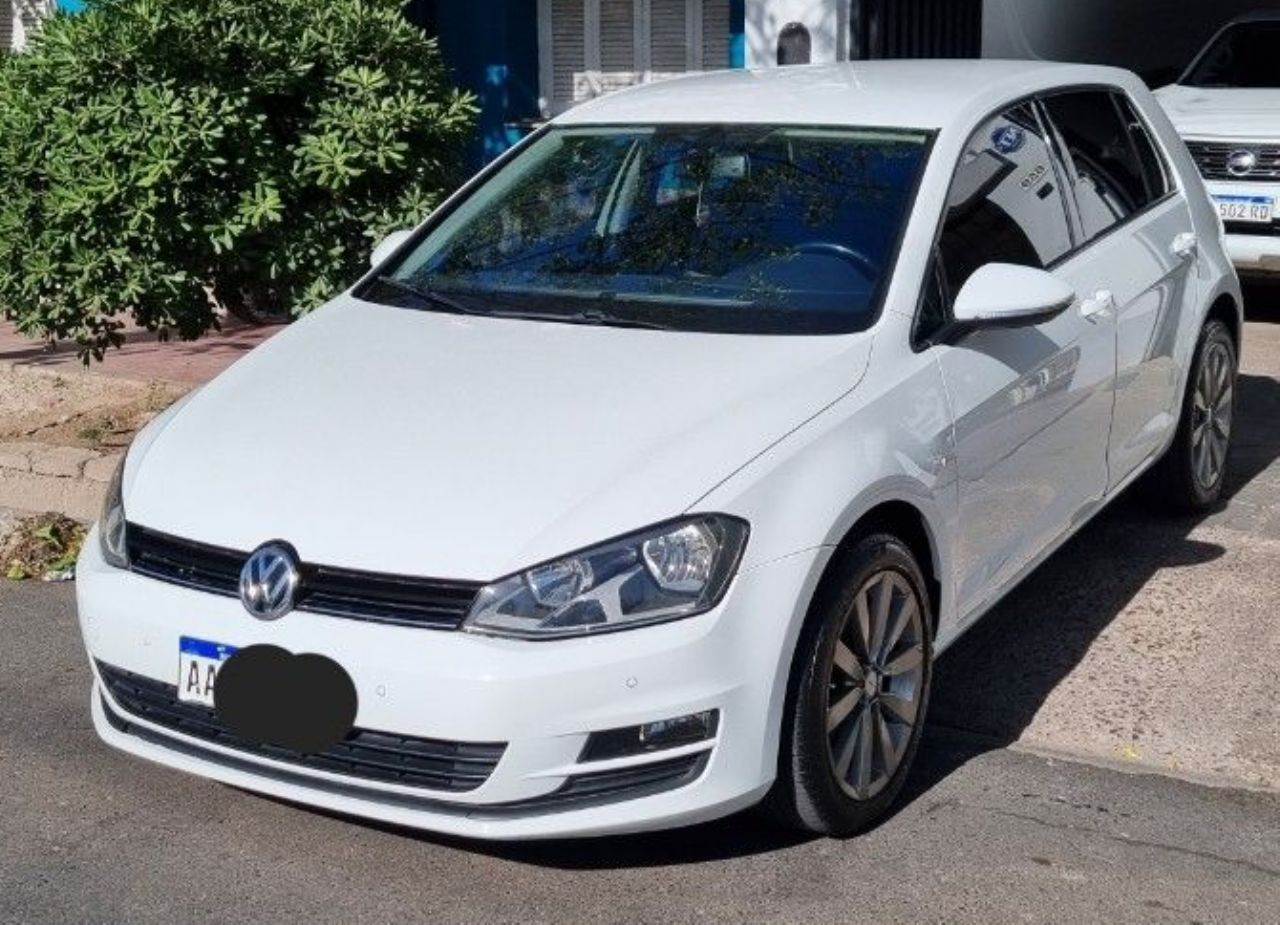 Volkswagen Golf Usado en Mendoza, deRuedas