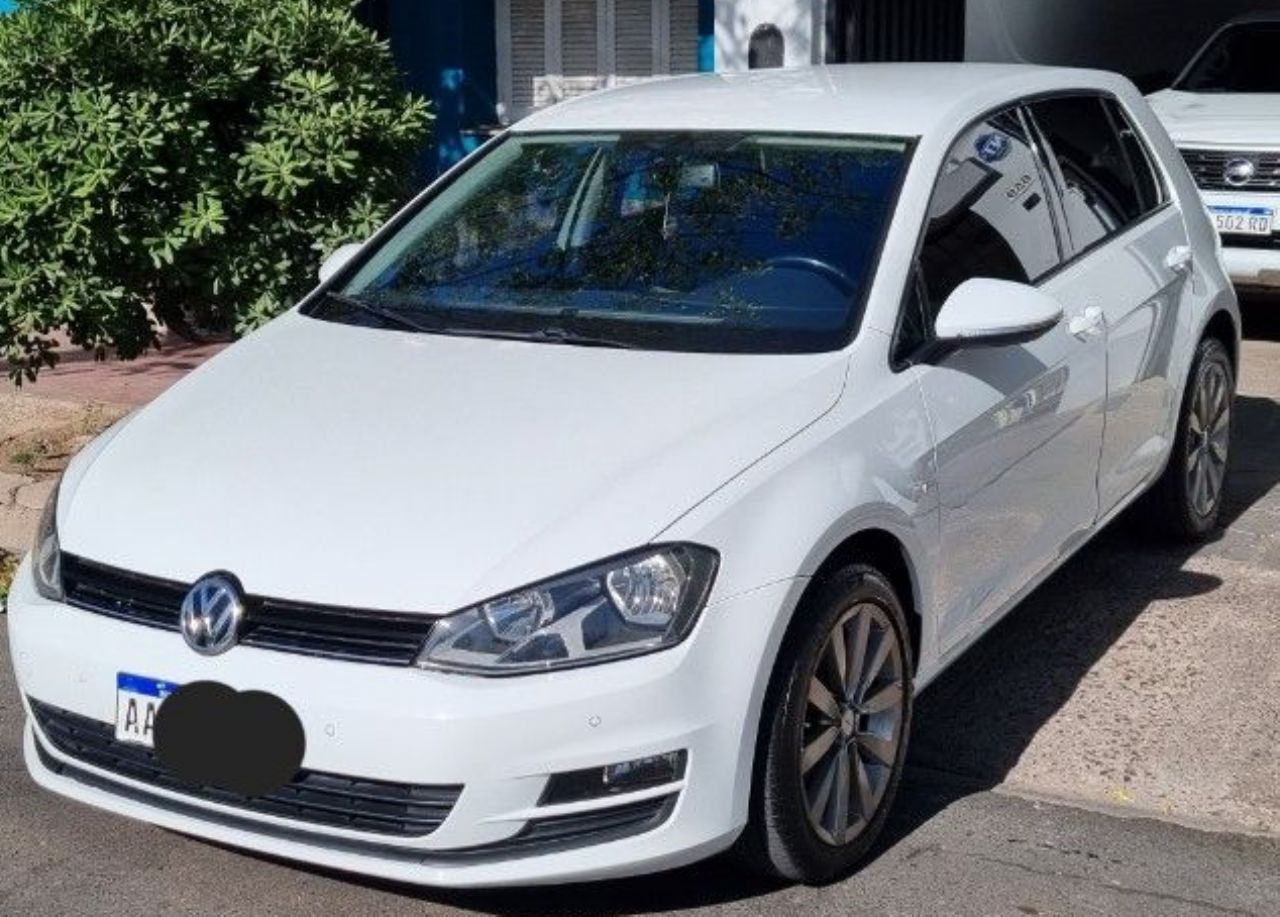 Volkswagen Golf Usado en Mendoza, deRuedas