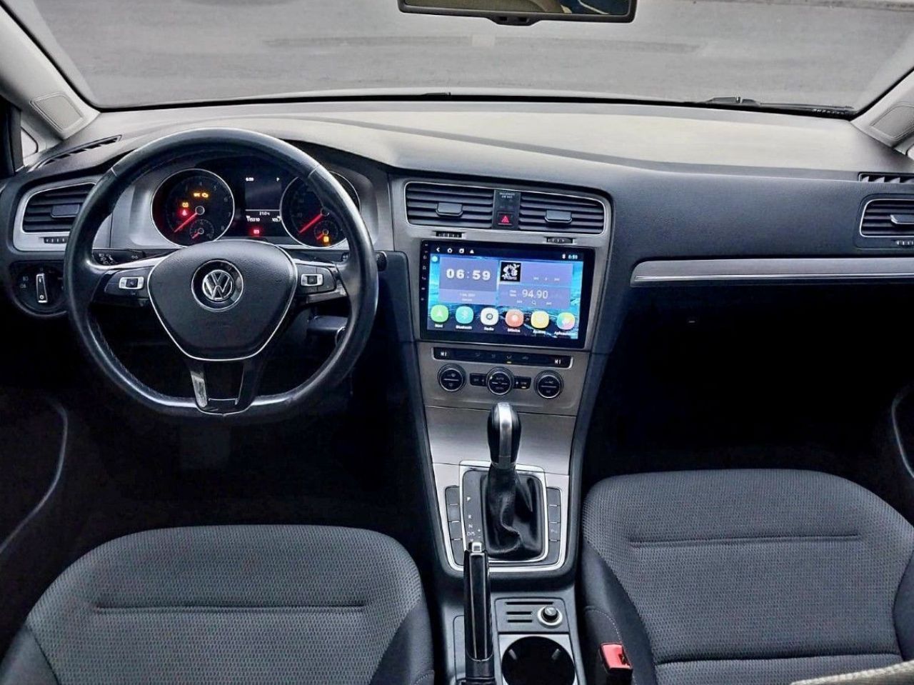 Volkswagen Golf Usado en Mendoza, deRuedas