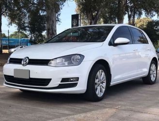 Volkswagen Golf Usado en Córdoba Financiado