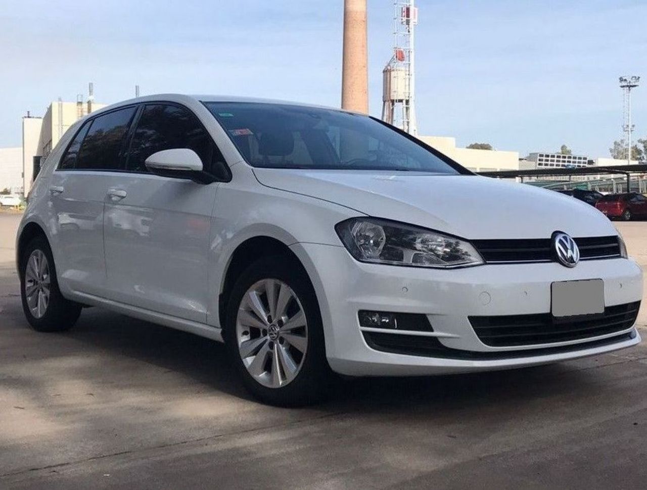 Volkswagen Golf Usado en Córdoba, deRuedas